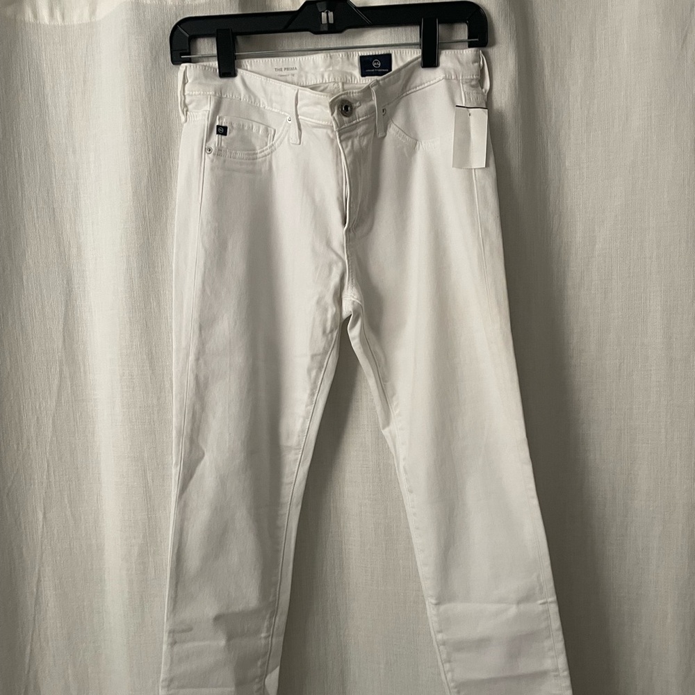 AG Straight leg pants new with tags